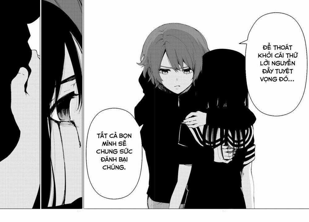 Mahou Shoujo Site Chapter 89 trang 6