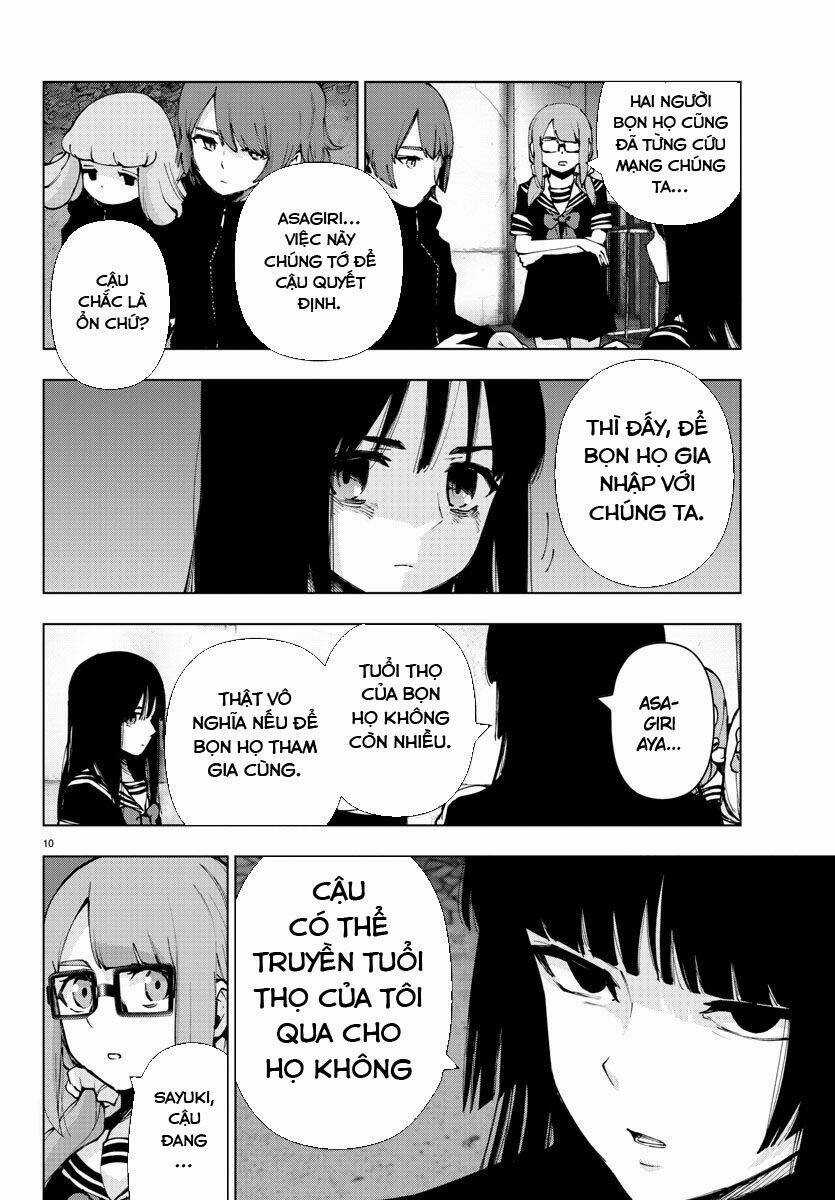 Mahou Shoujo Site Chapter 89 trang 7