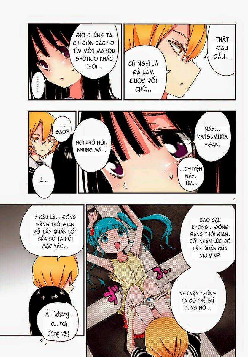 Mahou Shoujo Site Chapter 9 trang 10