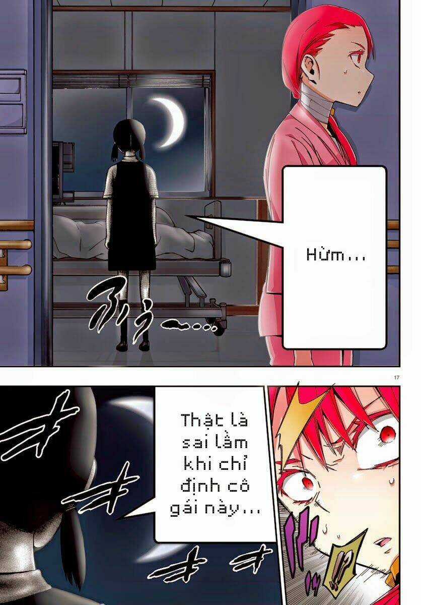 Mahou Shoujo Site Chapter 9 trang 16