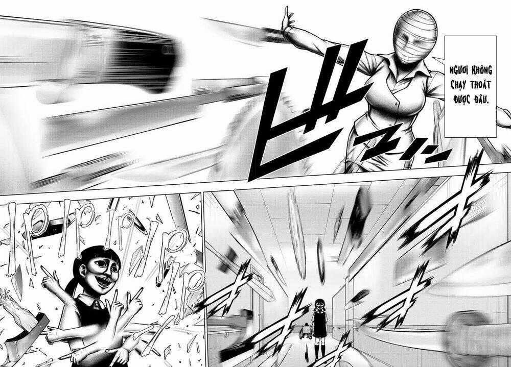 Mahou Shoujo Site Chapter 90 trang 1
