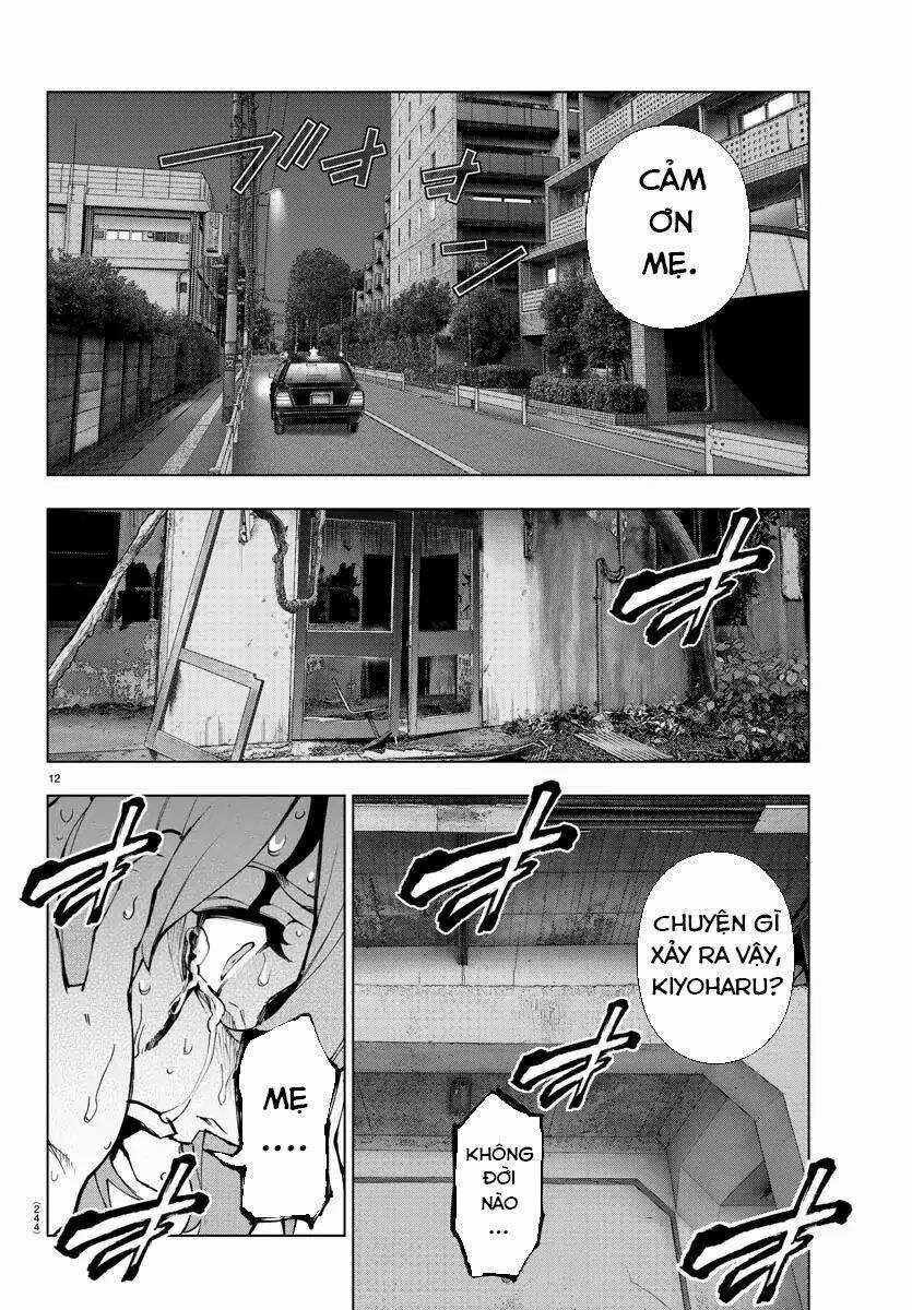 Mahou Shoujo Site Chapter 90 trang 10