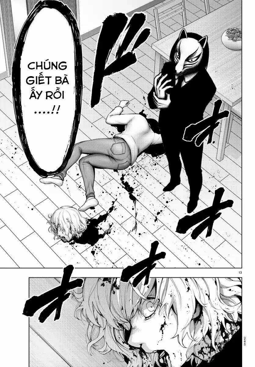 Mahou Shoujo Site Chapter 90 trang 11