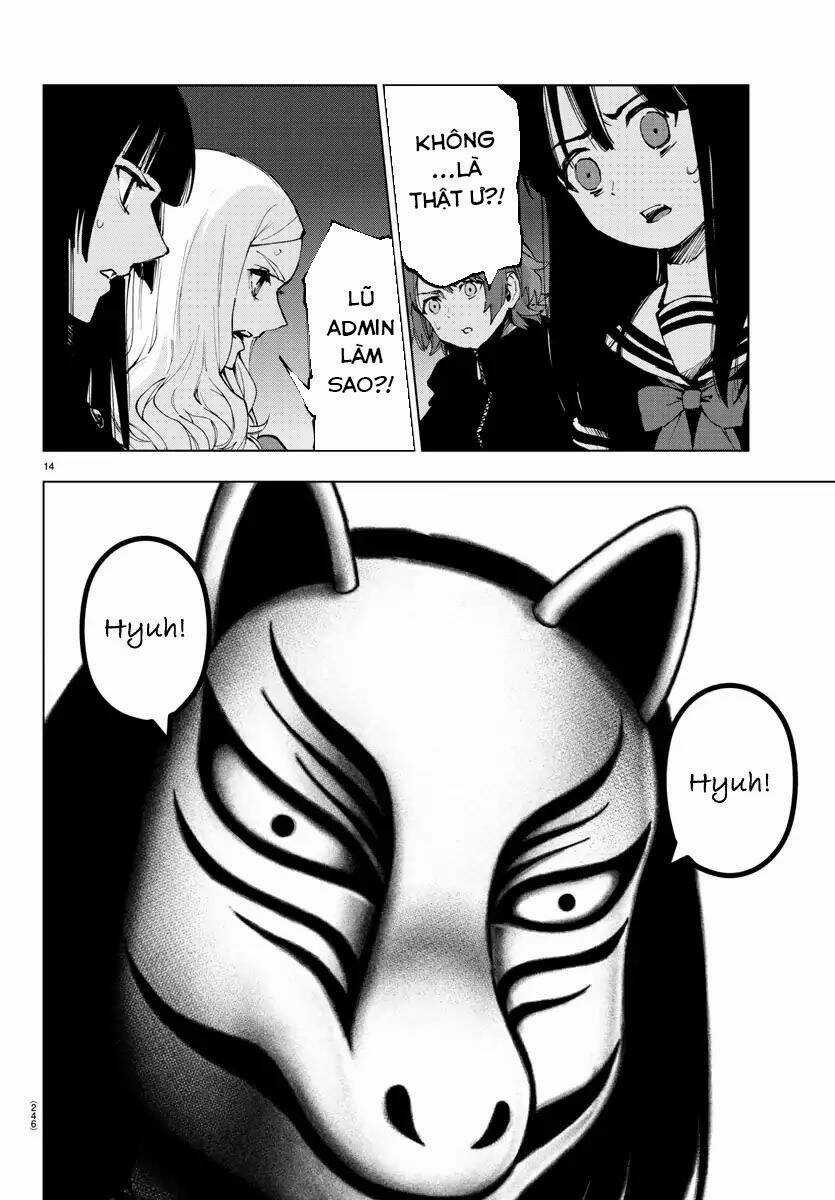 Mahou Shoujo Site Chapter 90 trang 12