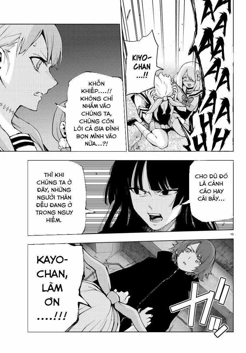 Mahou Shoujo Site Chapter 90 trang 13