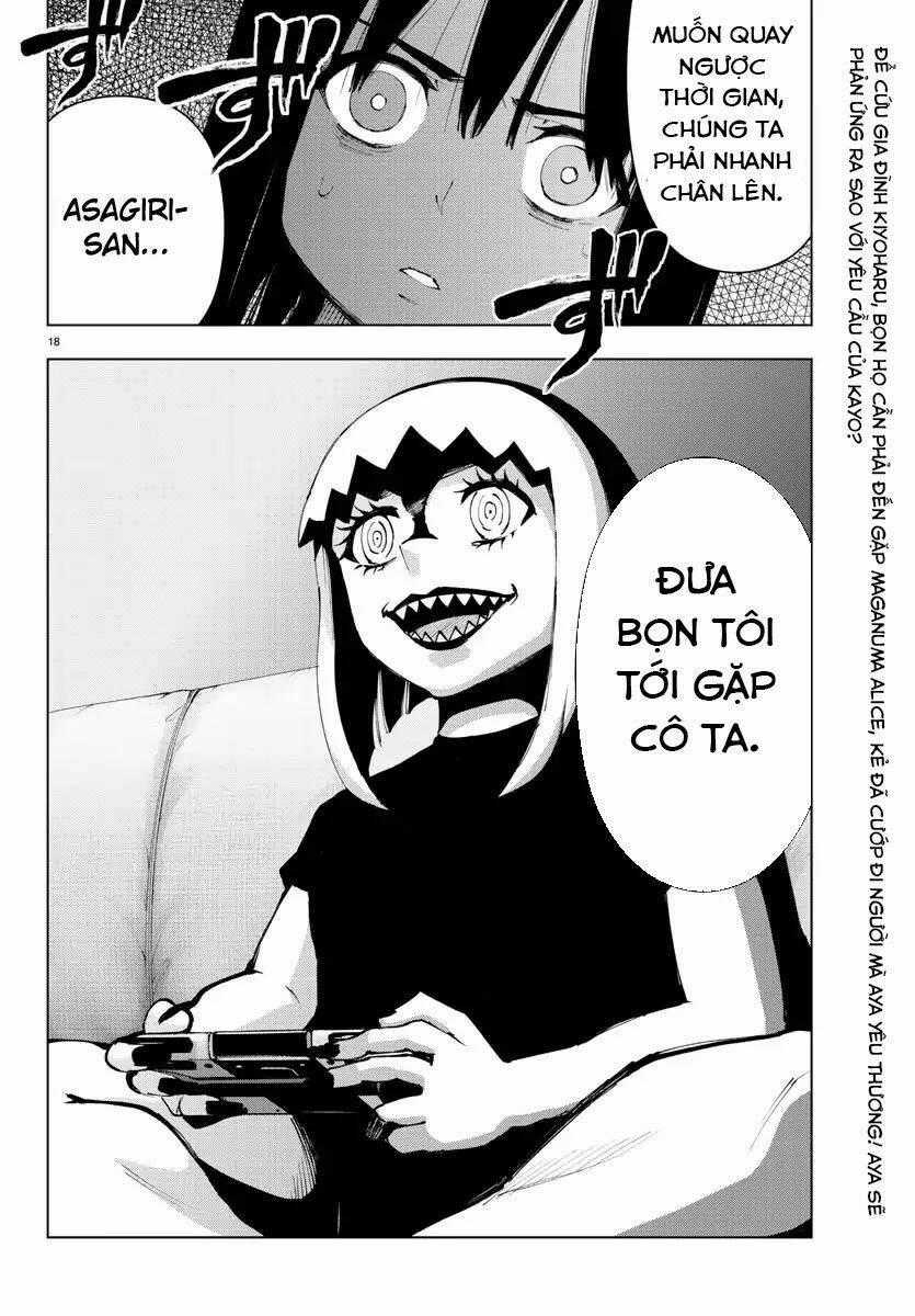 Mahou Shoujo Site Chapter 90 trang 16