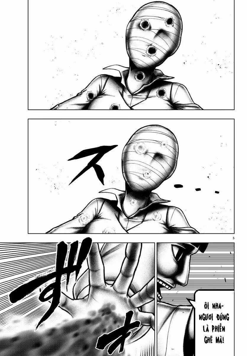 Mahou Shoujo Site Chapter 90 trang 3