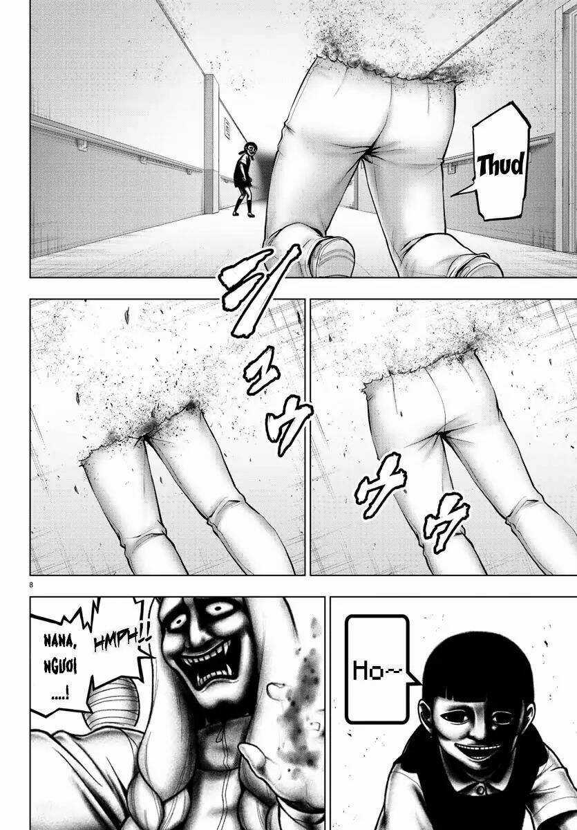 Mahou Shoujo Site Chapter 90 trang 6