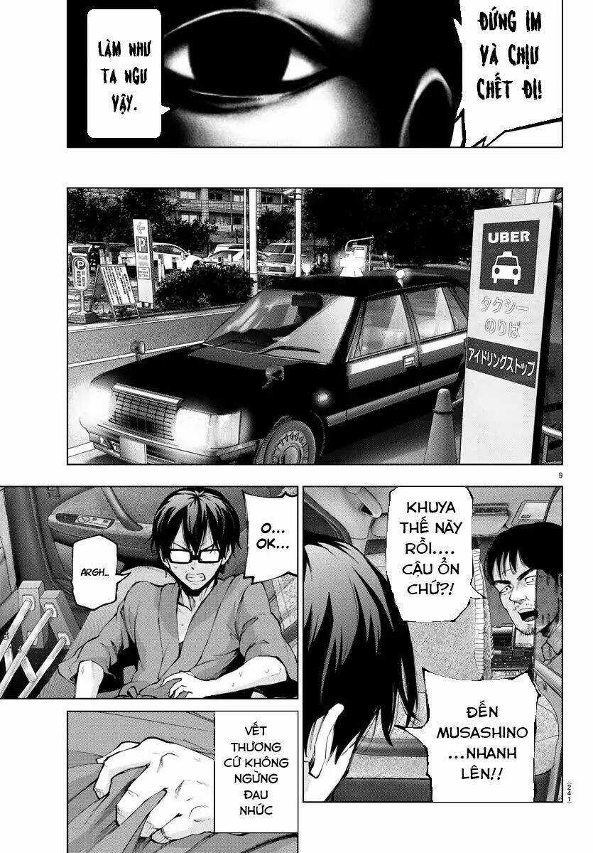 Mahou Shoujo Site Chapter 90 trang 7