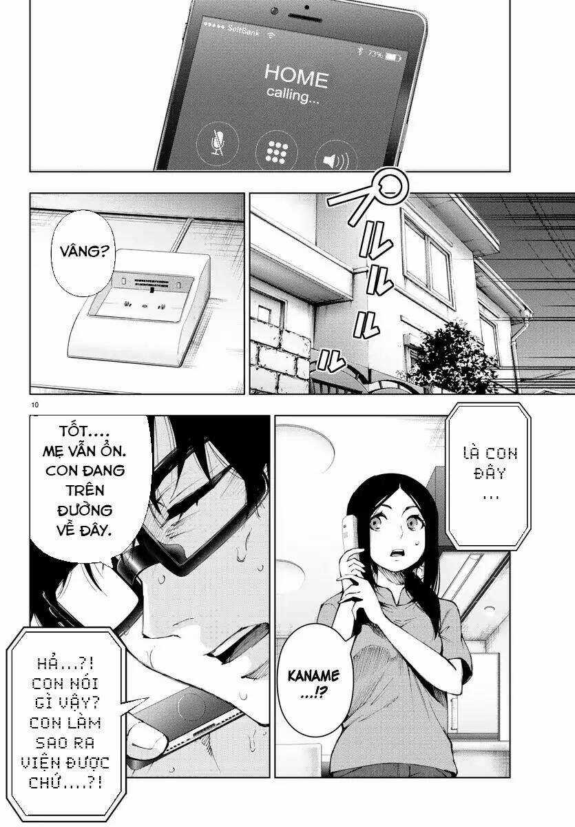 Mahou Shoujo Site Chapter 90 trang 8