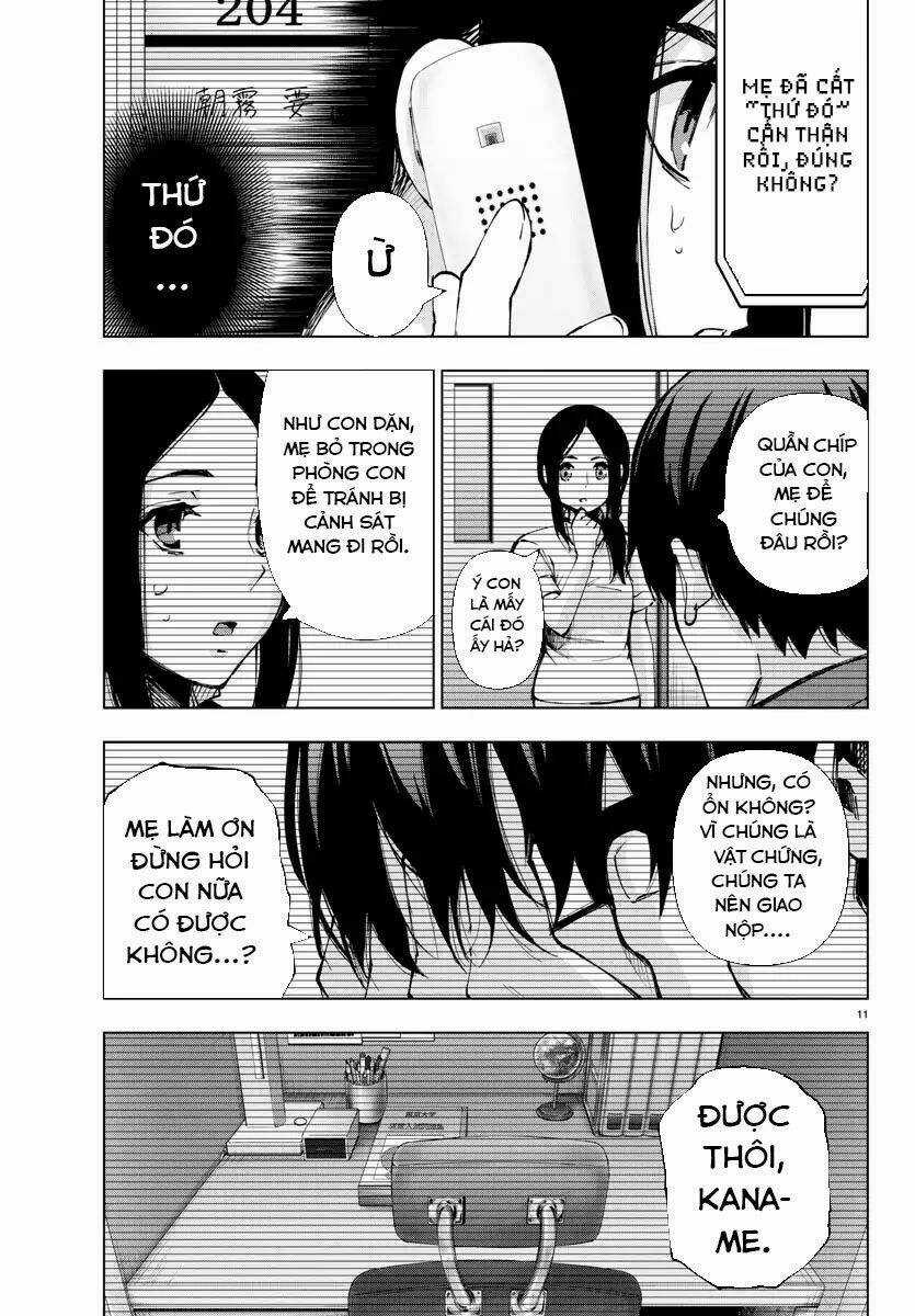 Mahou Shoujo Site Chapter 90 trang 9