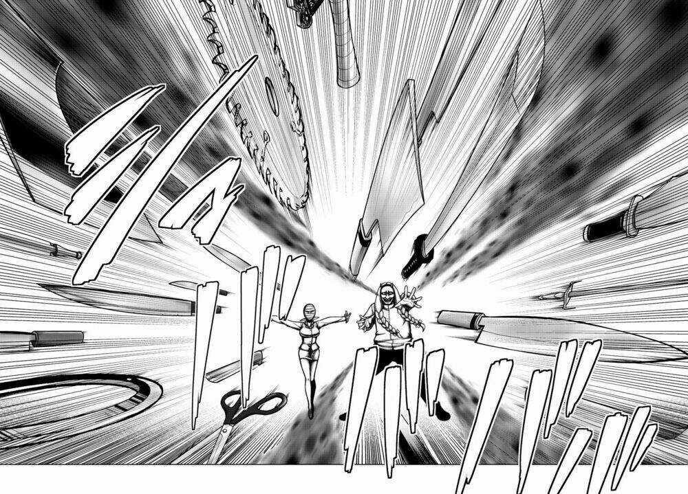 Mahou Shoujo Site Chapter 91 trang 1