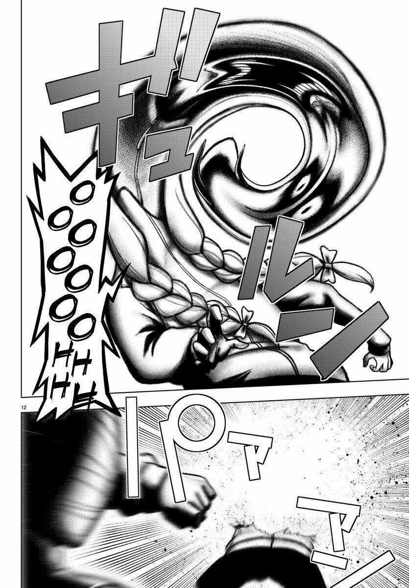 Mahou Shoujo Site Chapter 91 trang 10