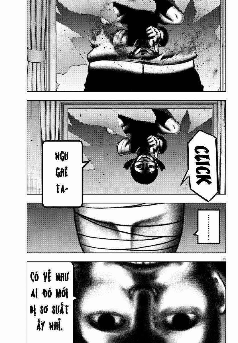 Mahou Shoujo Site Chapter 91 trang 11