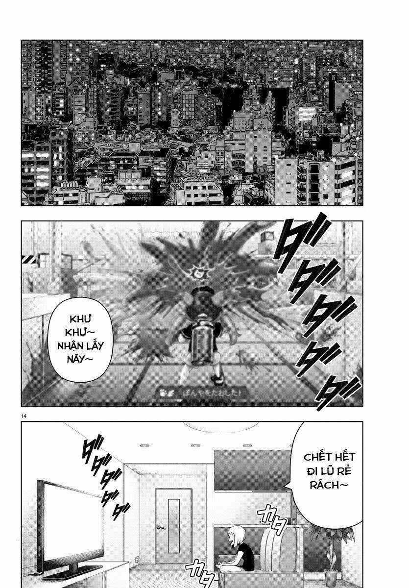 Mahou Shoujo Site Chapter 91 trang 12