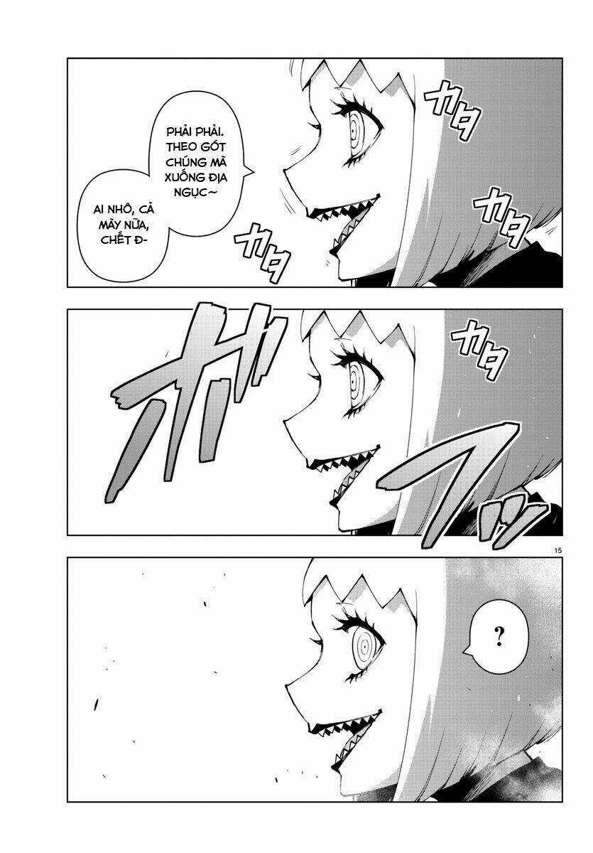 Mahou Shoujo Site Chapter 91 trang 13