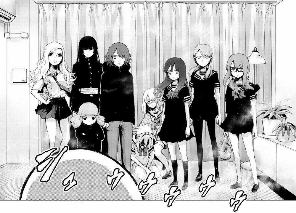 Mahou Shoujo Site Chapter 91 trang 14