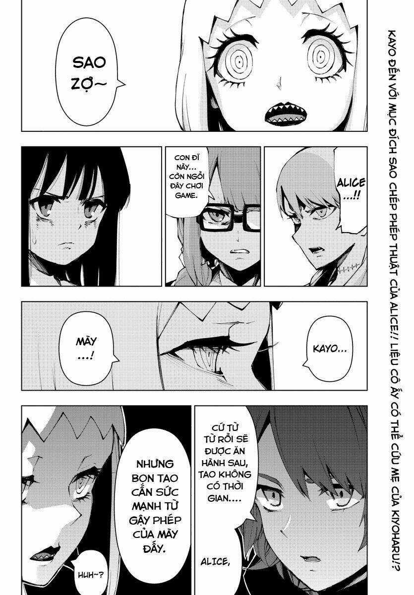 Mahou Shoujo Site Chapter 91 trang 15