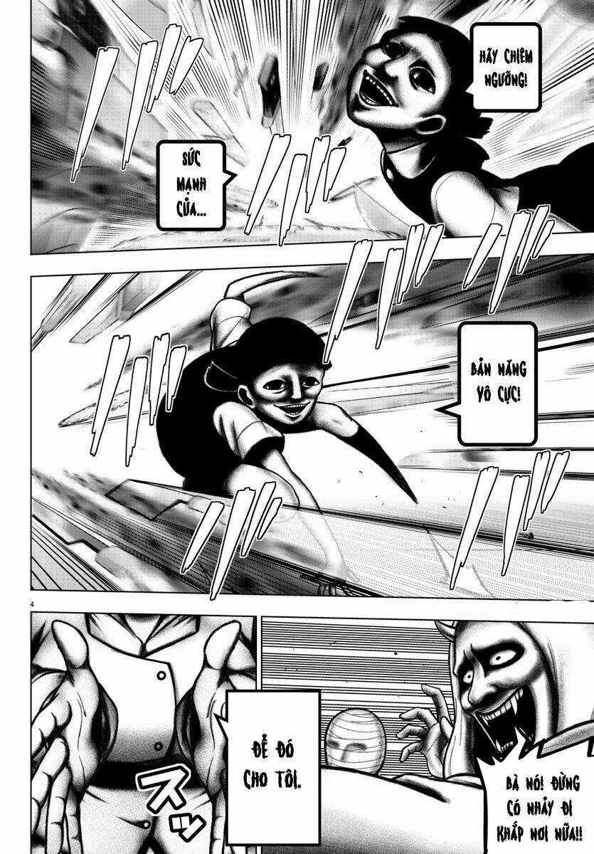 Mahou Shoujo Site Chapter 91 trang 2