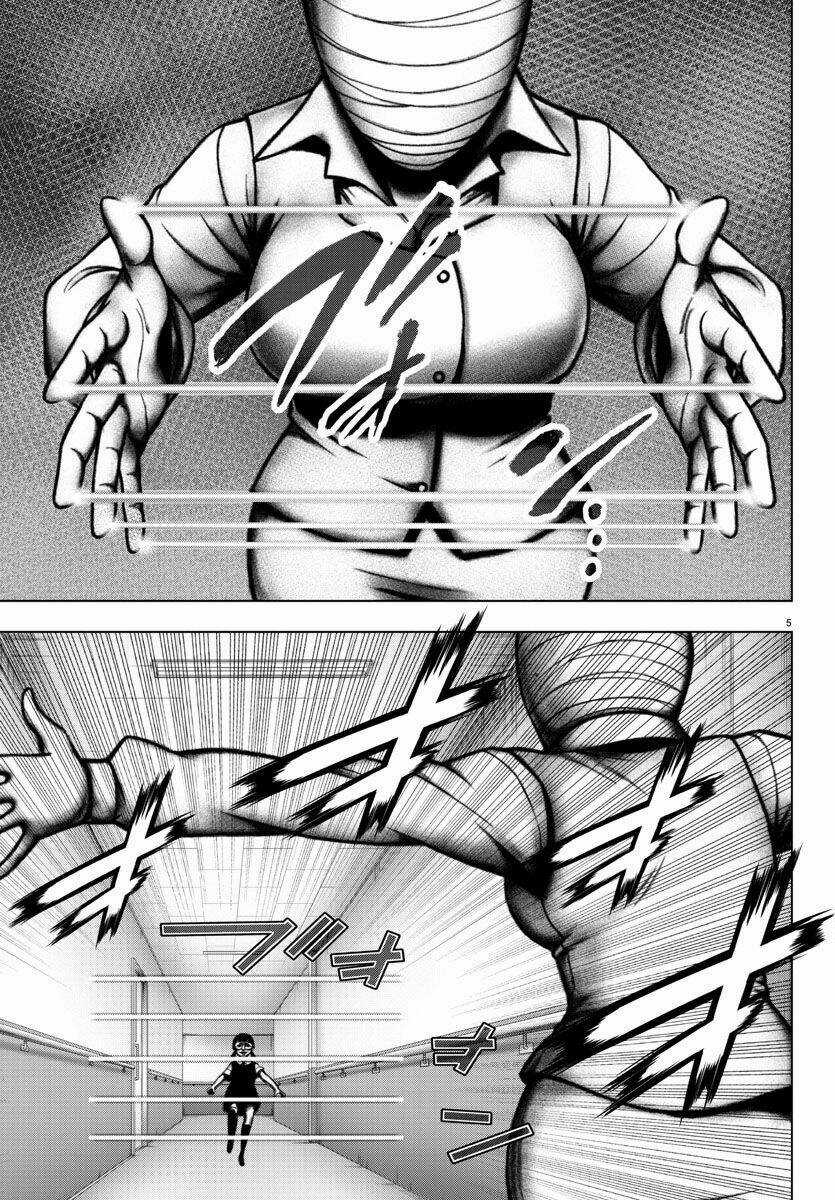 Mahou Shoujo Site Chapter 91 trang 3