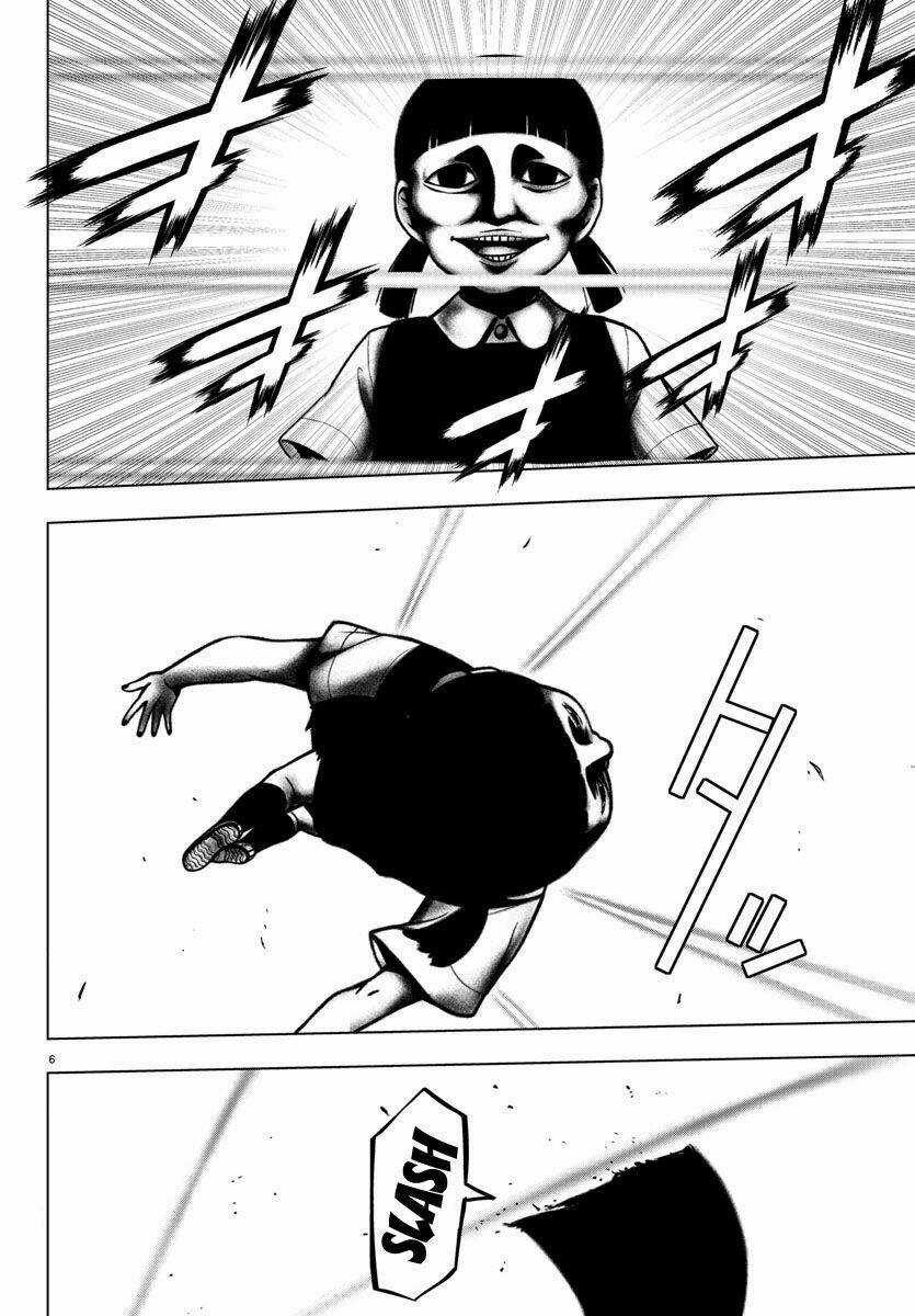 Mahou Shoujo Site Chapter 91 trang 4