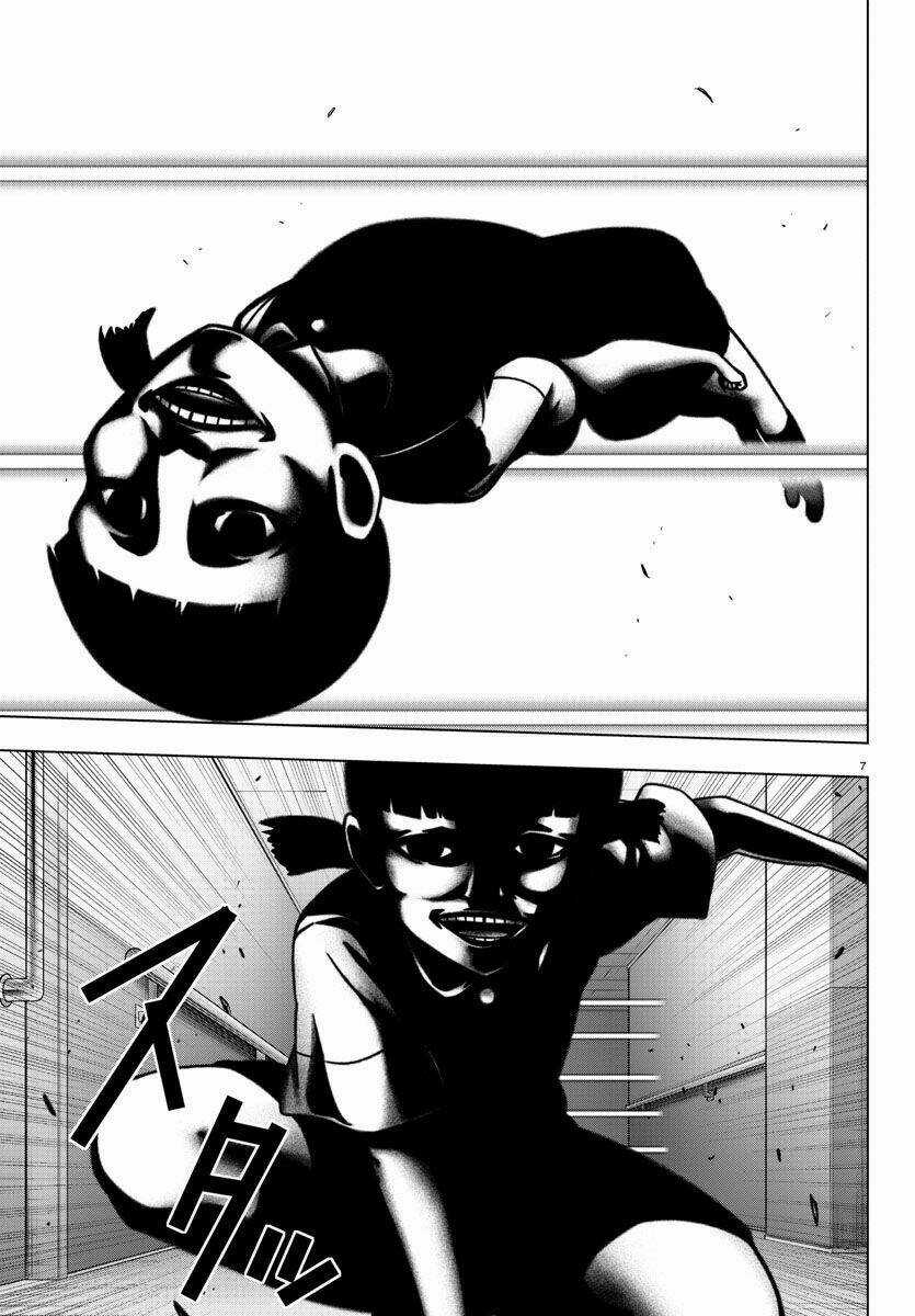 Mahou Shoujo Site Chapter 91 trang 5