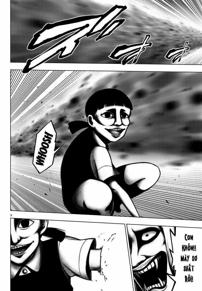 Mahou Shoujo Site Chapter 91 trang 6