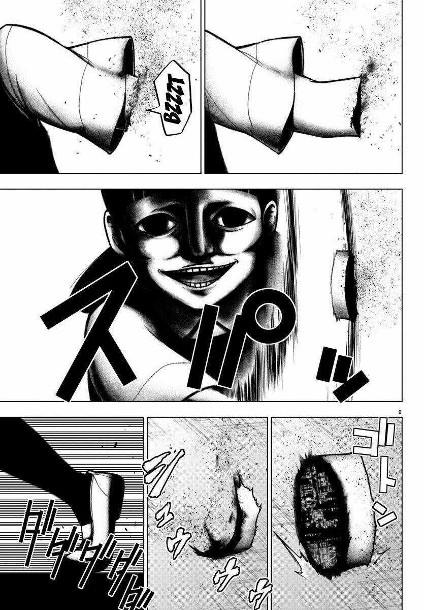 Mahou Shoujo Site Chapter 91 trang 7