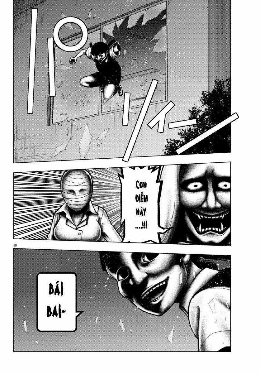 Mahou Shoujo Site Chapter 91 trang 8