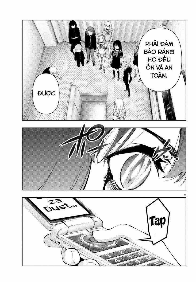 Mahou Shoujo Site Chapter 92 trang 10