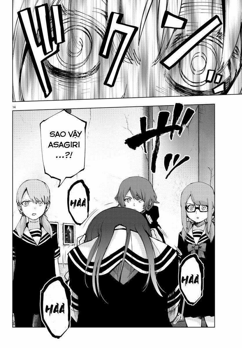 Mahou Shoujo Site Chapter 92 trang 13