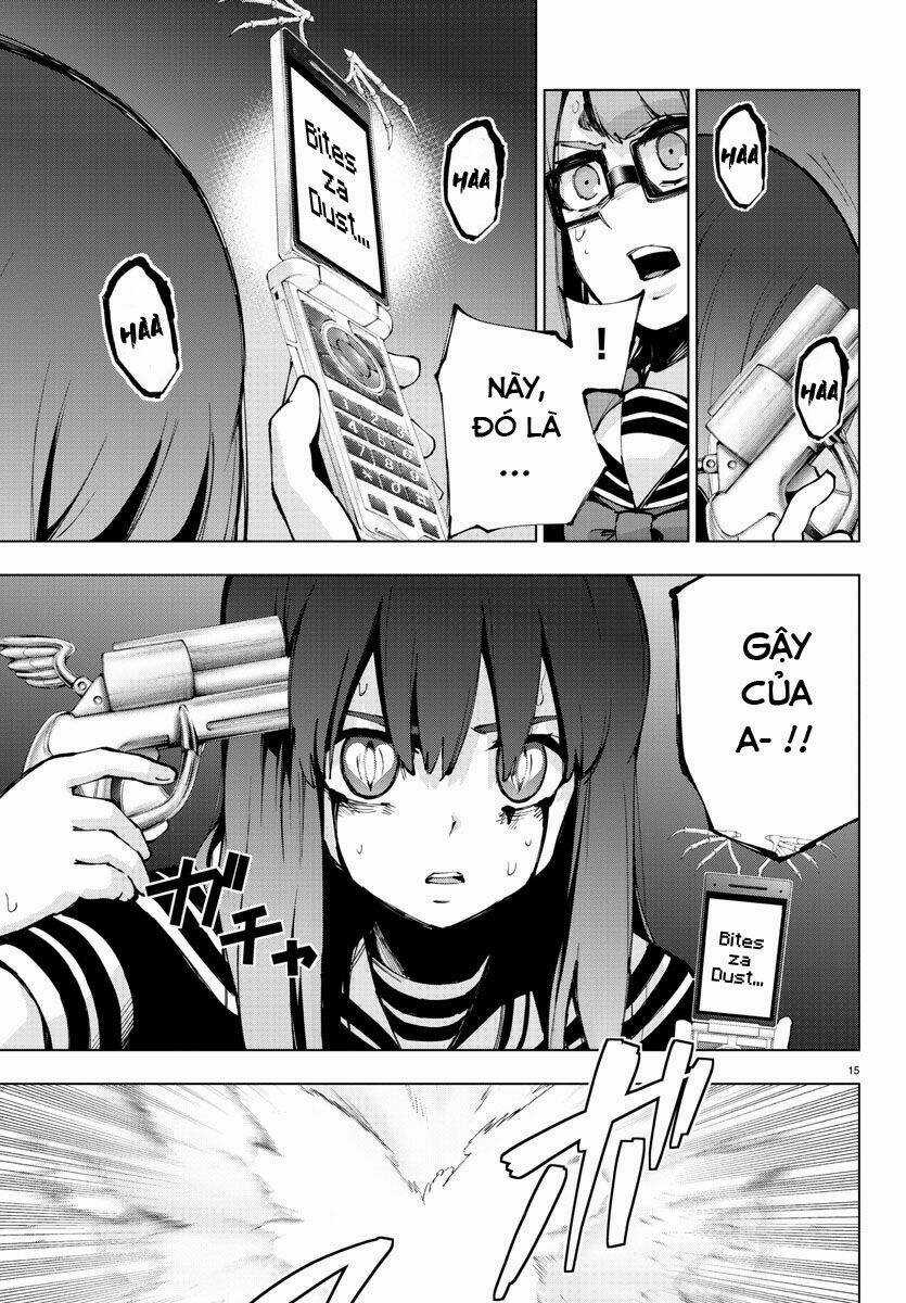 Mahou Shoujo Site Chapter 92 trang 14