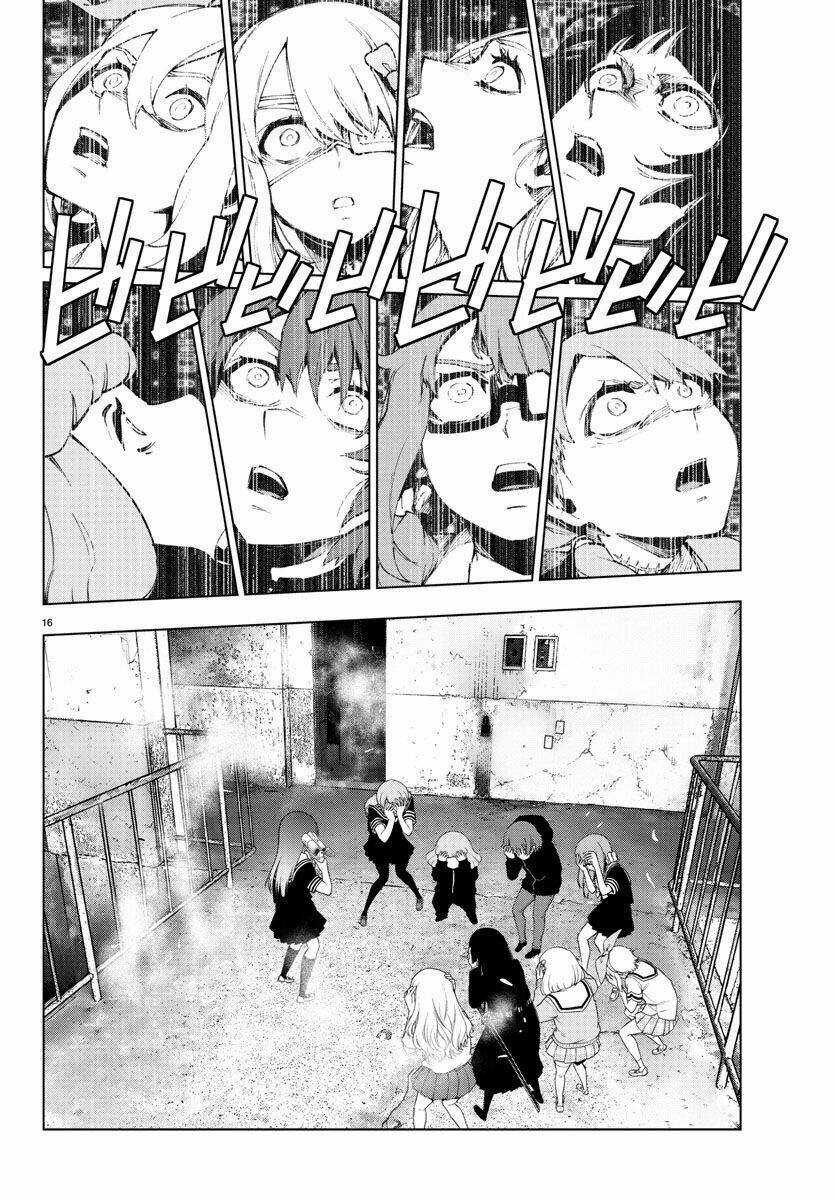 Mahou Shoujo Site Chapter 92 trang 15