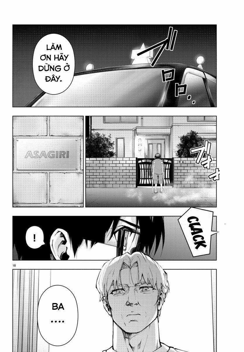 Mahou Shoujo Site Chapter 92 trang 17