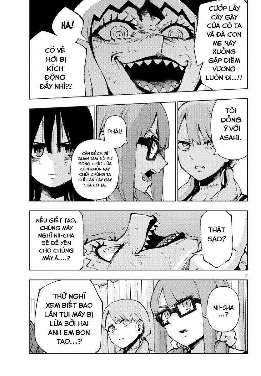 Mahou Shoujo Site Chapter 92 trang 2