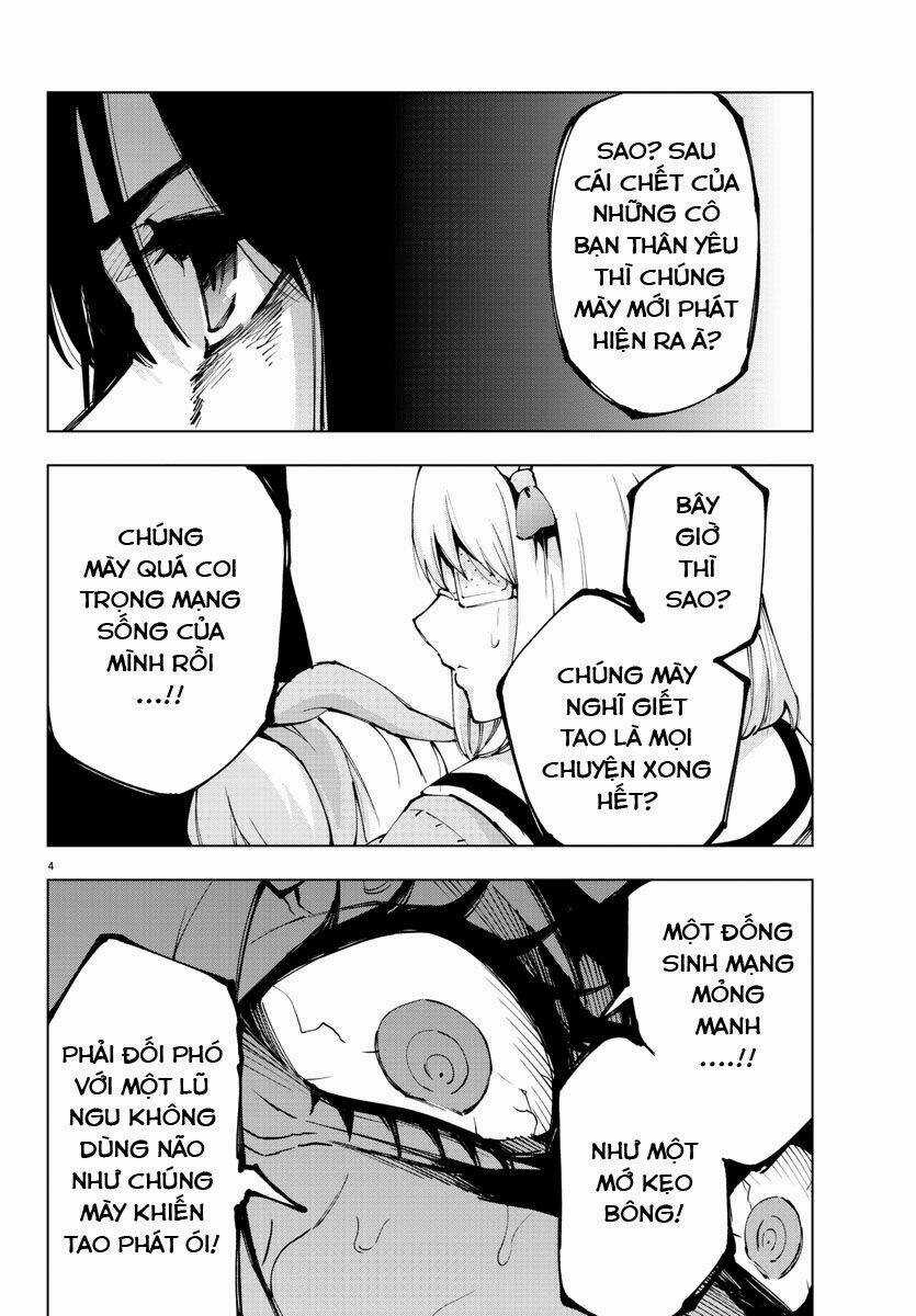 Mahou Shoujo Site Chapter 92 trang 3