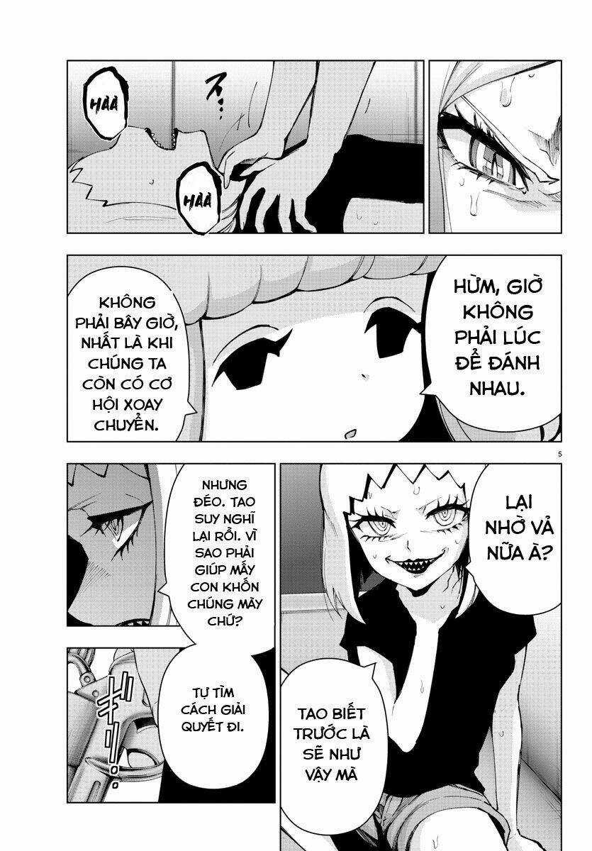 Mahou Shoujo Site Chapter 92 trang 4