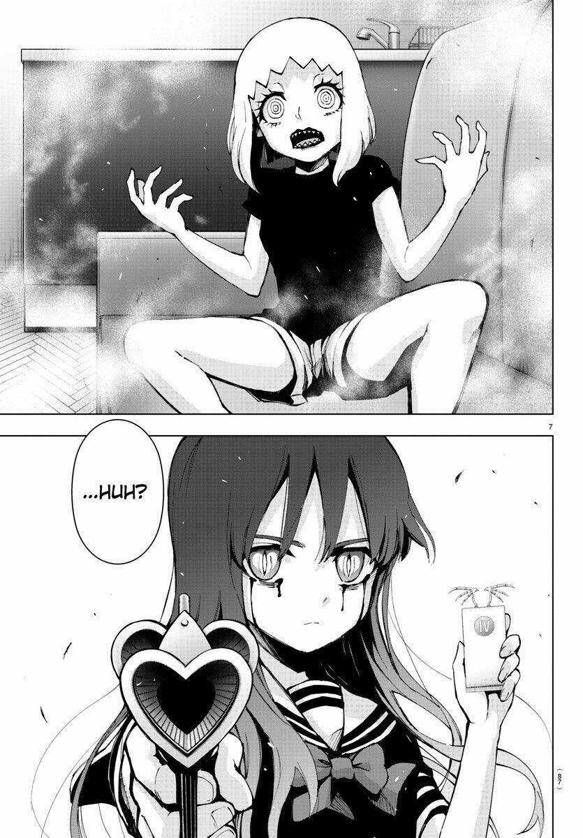 Mahou Shoujo Site Chapter 92 trang 6