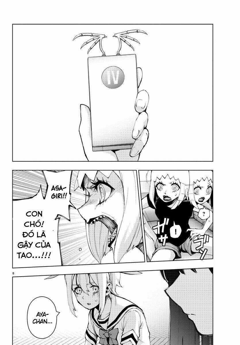 Mahou Shoujo Site Chapter 92 trang 7