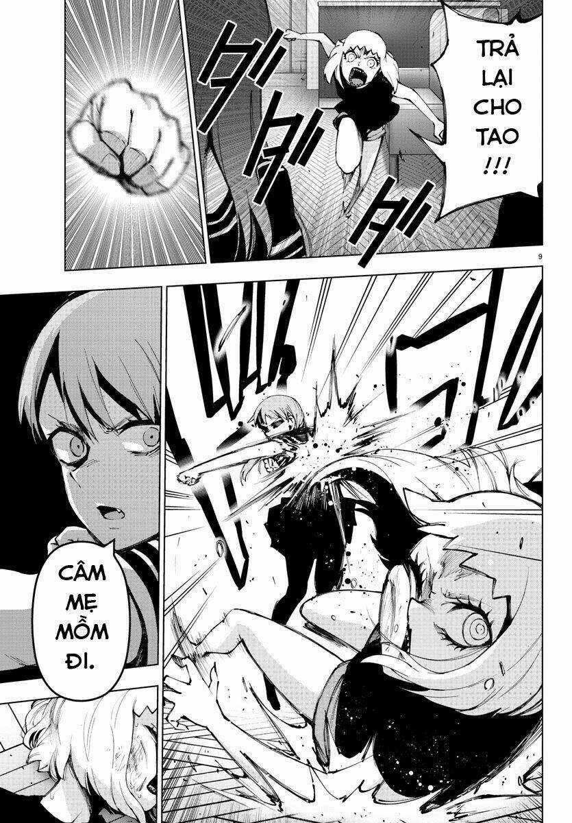 Mahou Shoujo Site Chapter 92 trang 8