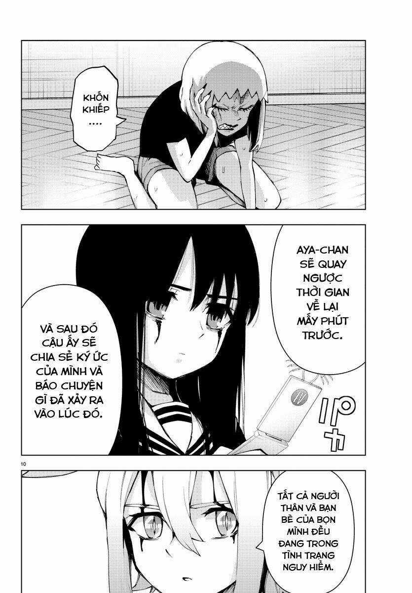 Mahou Shoujo Site Chapter 92 trang 9