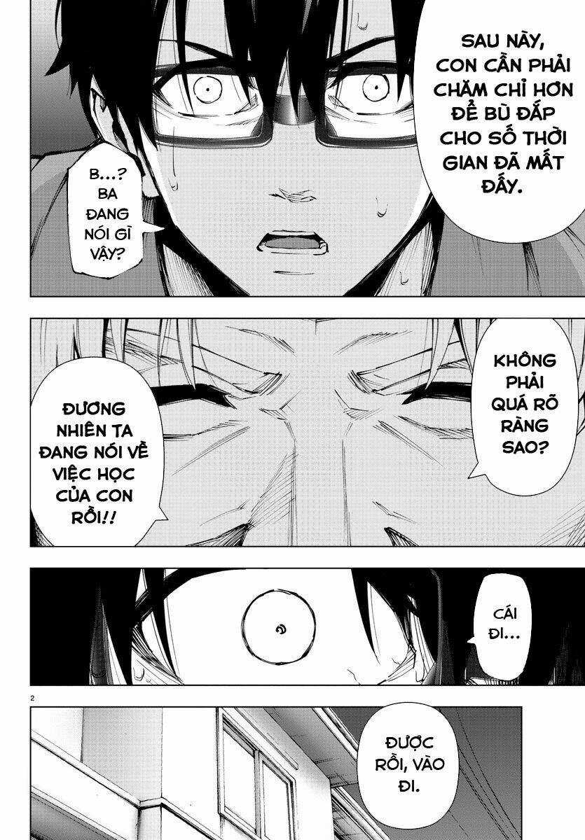Mahou Shoujo Site Chapter 93 trang 1