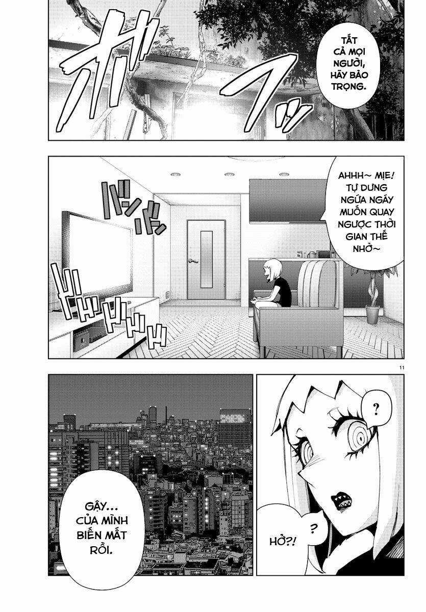 Mahou Shoujo Site Chapter 93 trang 10