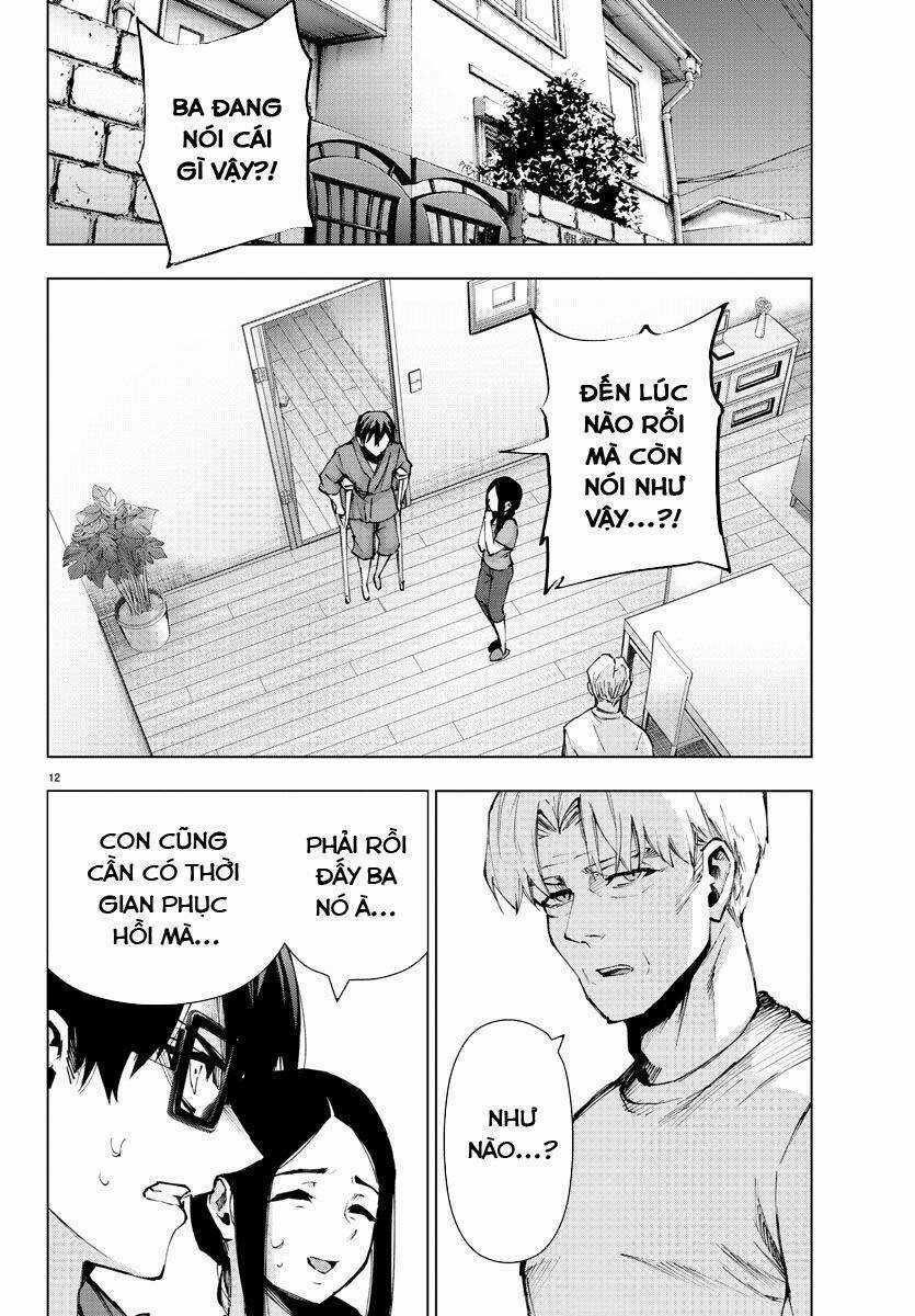 Mahou Shoujo Site Chapter 93 trang 11