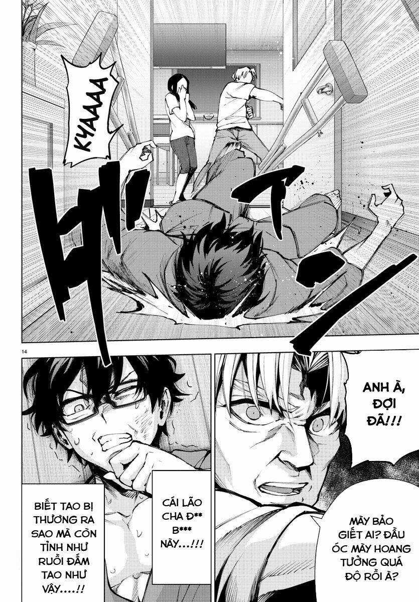 Mahou Shoujo Site Chapter 93 trang 13