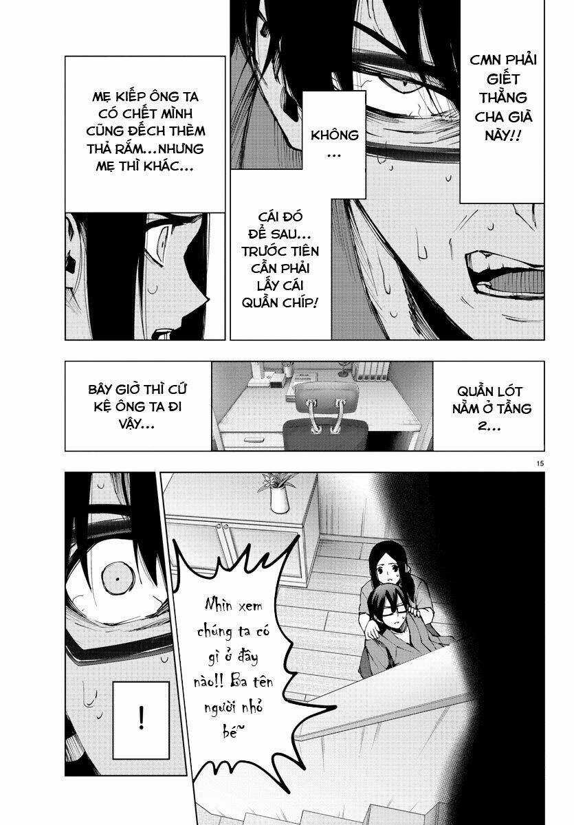 Mahou Shoujo Site Chapter 93 trang 14