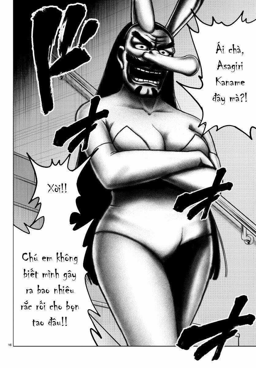 Mahou Shoujo Site Chapter 93 trang 15