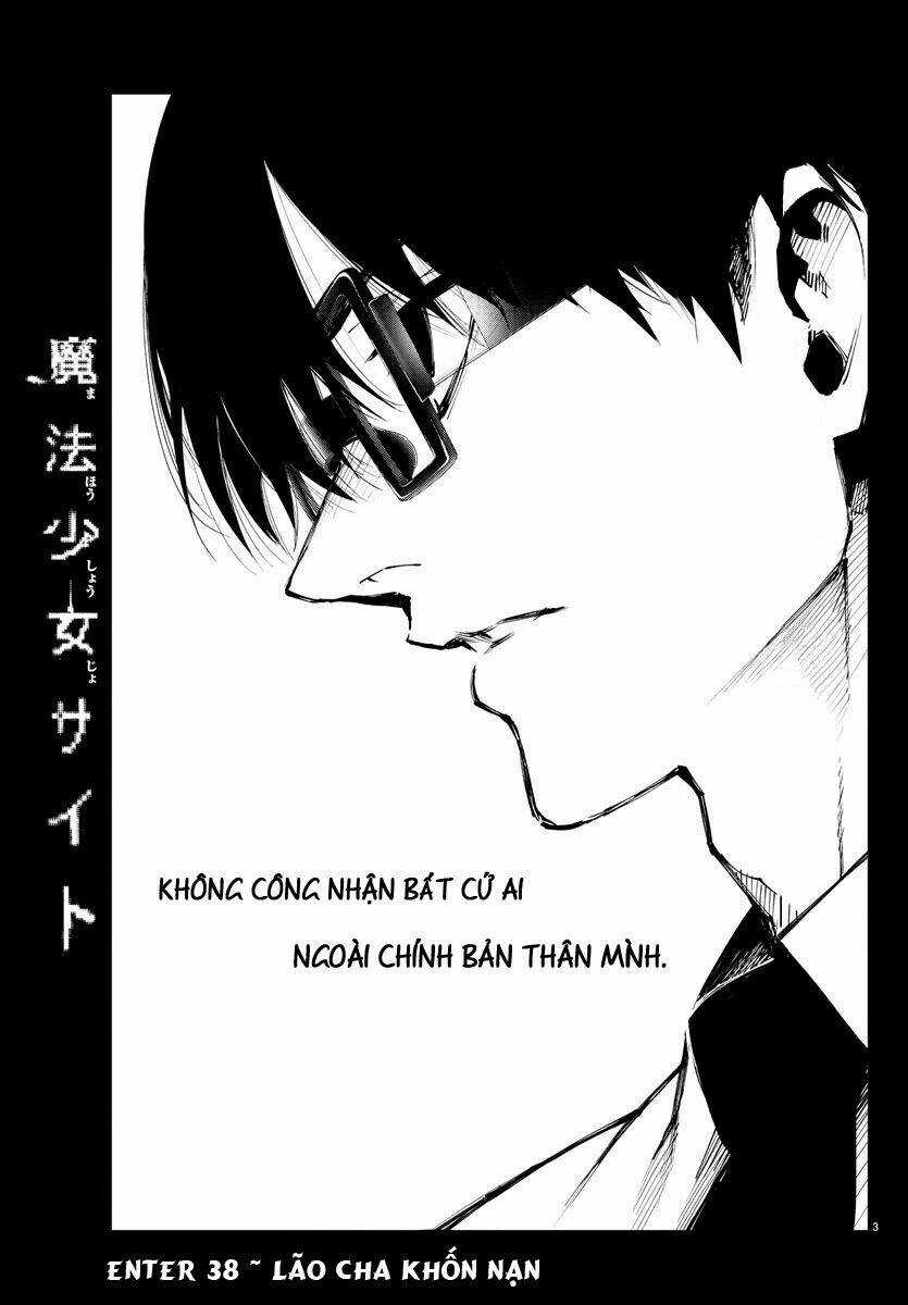 Mahou Shoujo Site Chapter 93 trang 2