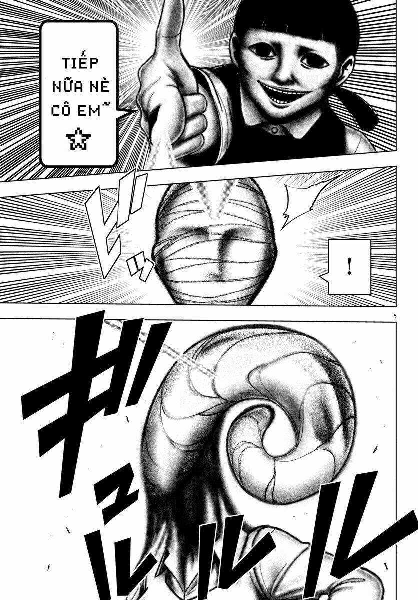 Mahou Shoujo Site Chapter 93 trang 4