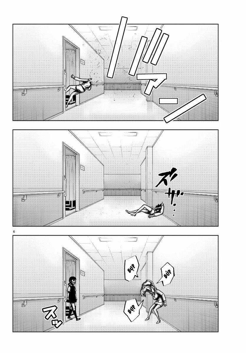 Mahou Shoujo Site Chapter 93 trang 5